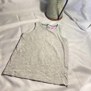 Gray Tank Top